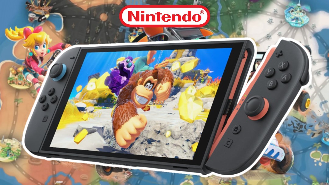Nintendo arrasa en ventas en Japón y el mundo