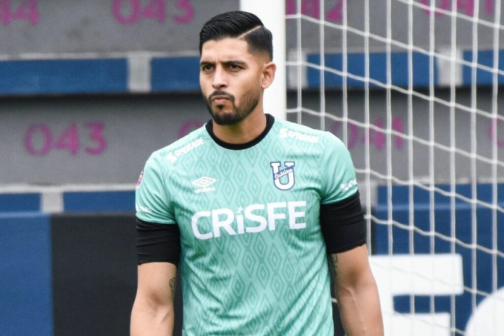 Rafa Romo sufrió lesión y encendió las alarmas en la Vinotinto