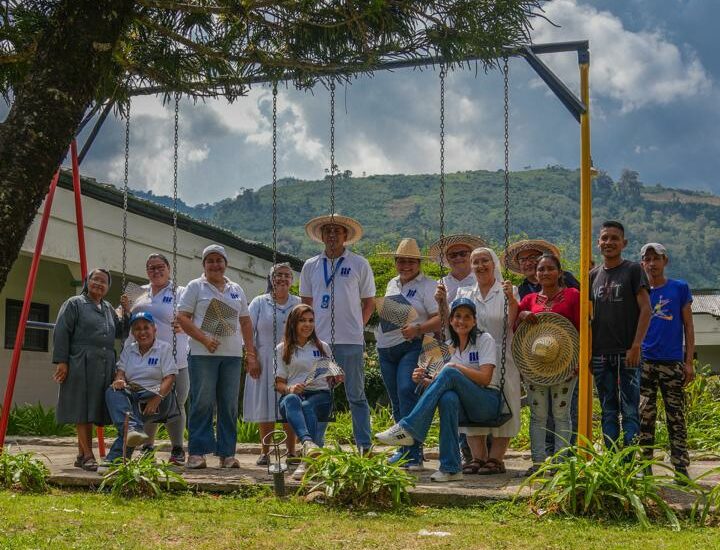 Madre Rafols y las hermanas de la Caridad de Santa Ana brindaron atención médica gratuita a 632 personas en los Ángeles del Tokuko en el municipio Machiques de Perijá