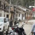 Seis heridos dejó ataque a estación de policía en Colombia