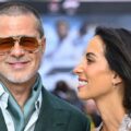 Inés de Ramón, el refugio de Brad Pitt tras la reciente pérdida de su madre