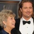 Brad Pitt está de luto, murió su madre Jane Etta Pitt