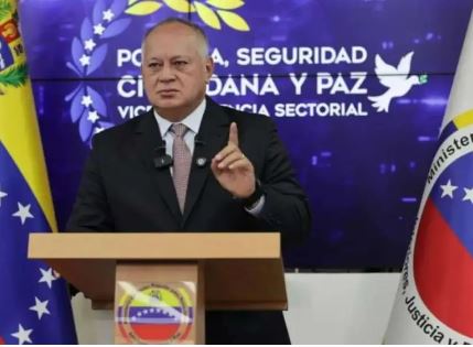 Diosdado Cabello