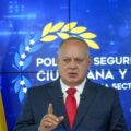 Ministro de Interior, Justicia y Paz, Diosdado Cabello reveló ante la AN que él era el blanco del ataque frustrado en Plaza Venezuela