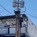 Habitantes del sector San José agradecen a autoridades por restablecimiento del servicio eléctrico