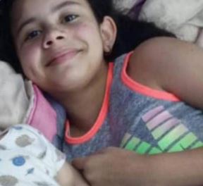 Saray Rincón está en estado crítico por dengue, neumonía y COVID-19 y necesita ayuda económica