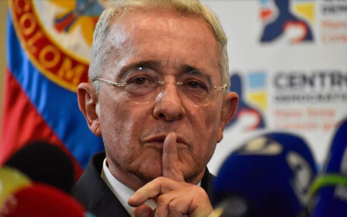Condenado a 12 años de prisión el expresidente de Colombia Álvaro Uribe