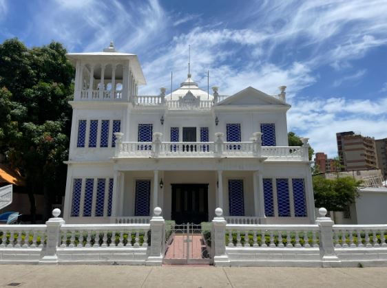 Regresa el esplendor de Villa Carmen: Gian Carlo Di Martino