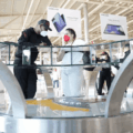 Llegan al país 205 venezolanos repatriados a desde Honduras