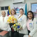 Dra. Maruja Mora de Peña fue nombrada Madrina y Epónima de las Jornadas Científicas 2025 del SAHUM