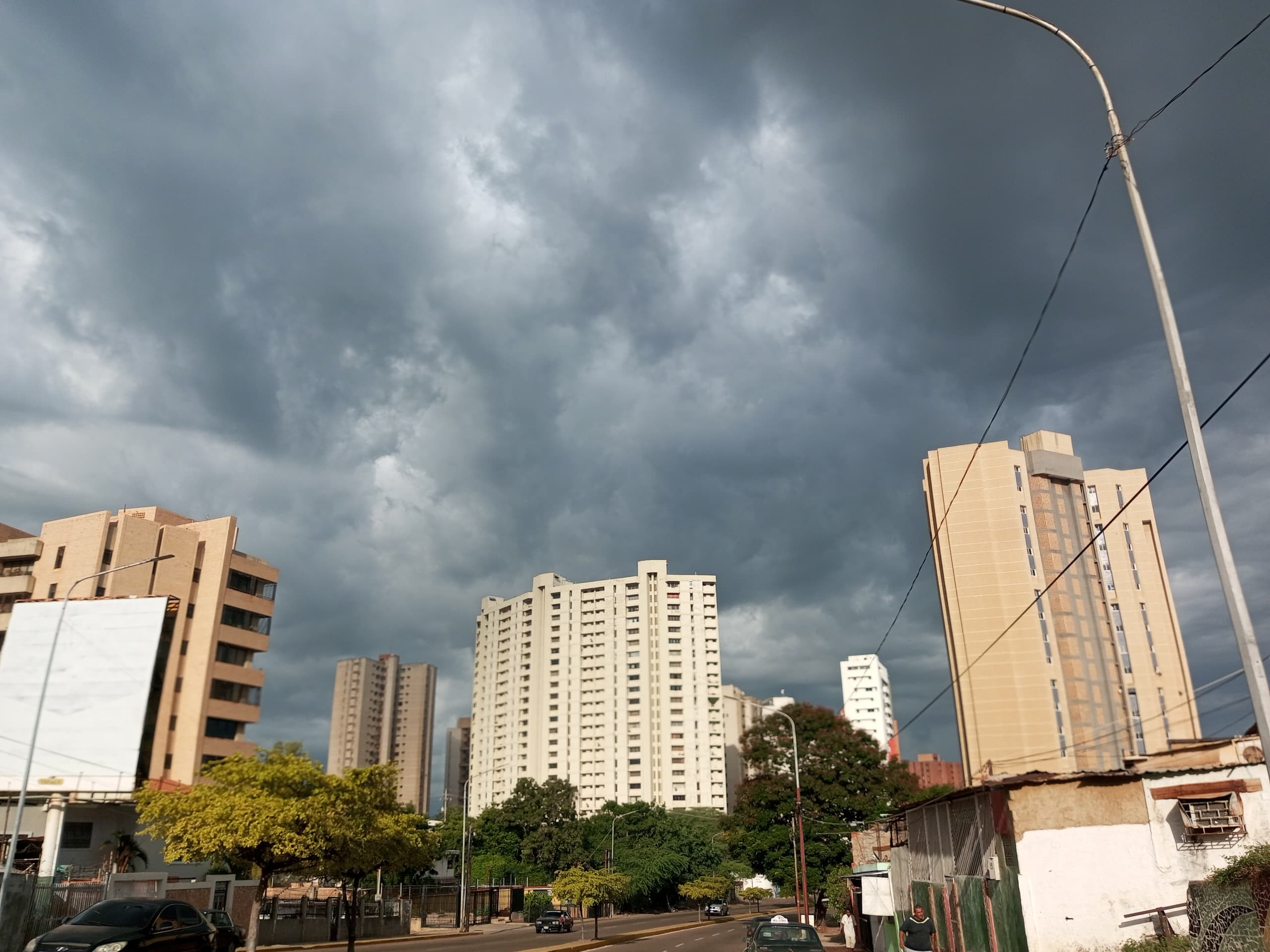 Pronostican lluvias en el Zulia en las próximas horas