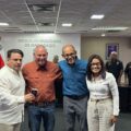 Alcalde Di Martino entregó credenciales a sus nuevos miembros de gabinete municipal