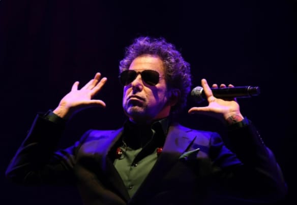 Andrés Calamaro: Del Bandoneón a leyenda del rock argentina