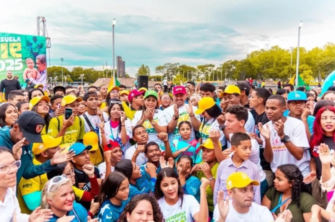 Inicia en todo el país el Plan Vacacional Comunitario 