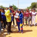 Proyecto Deporte Soy, Siglo 21 rindió homenaje a glorias deportivas en San Francisco