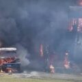 Falleció segundo trabajador de Corpoelec herido tras explosión en subestación eléctrica en Aragua