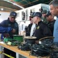 Incautan otro galpón con más de mil 500 kilos de explosivos en Anzoátegui: Diosdado Cabello