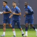PSG volvió a los entrenamientos pensando en la Supercopa de Europa