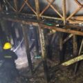 Al menos 17 heridos por incendio en un hotel de la Amazonía colombiana