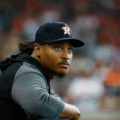 Luis García avanza en su rehabilitación para volver con Astros
