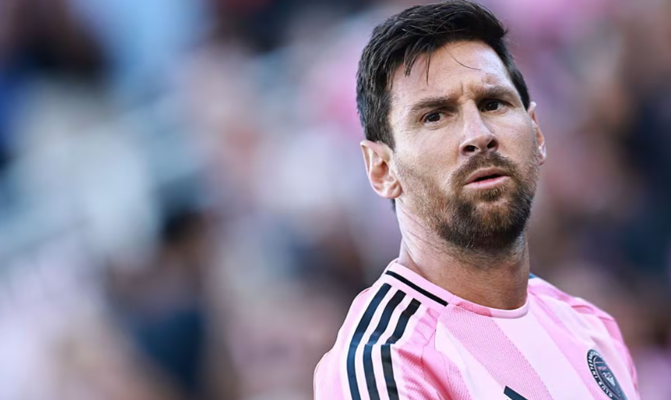 Messi se perderá el partido ante Pumas por Leagues Cup