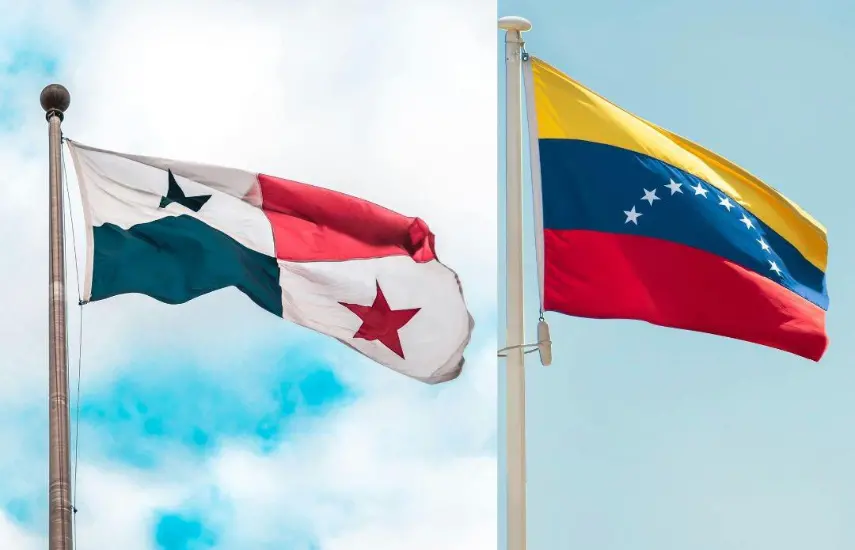Venezuela y Panamá reanudan servicios consulares desde el 1-Sep