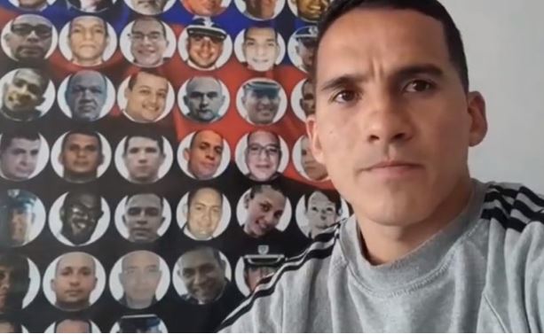 Fiscalía de Chile detuvo a presunto líder del Tren de Aragua por el caso de Ronald Ojeda