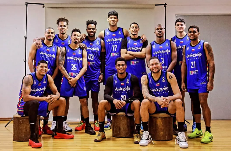 FVB anunció preselección para el AmeriCup 2025 con novedades importantes