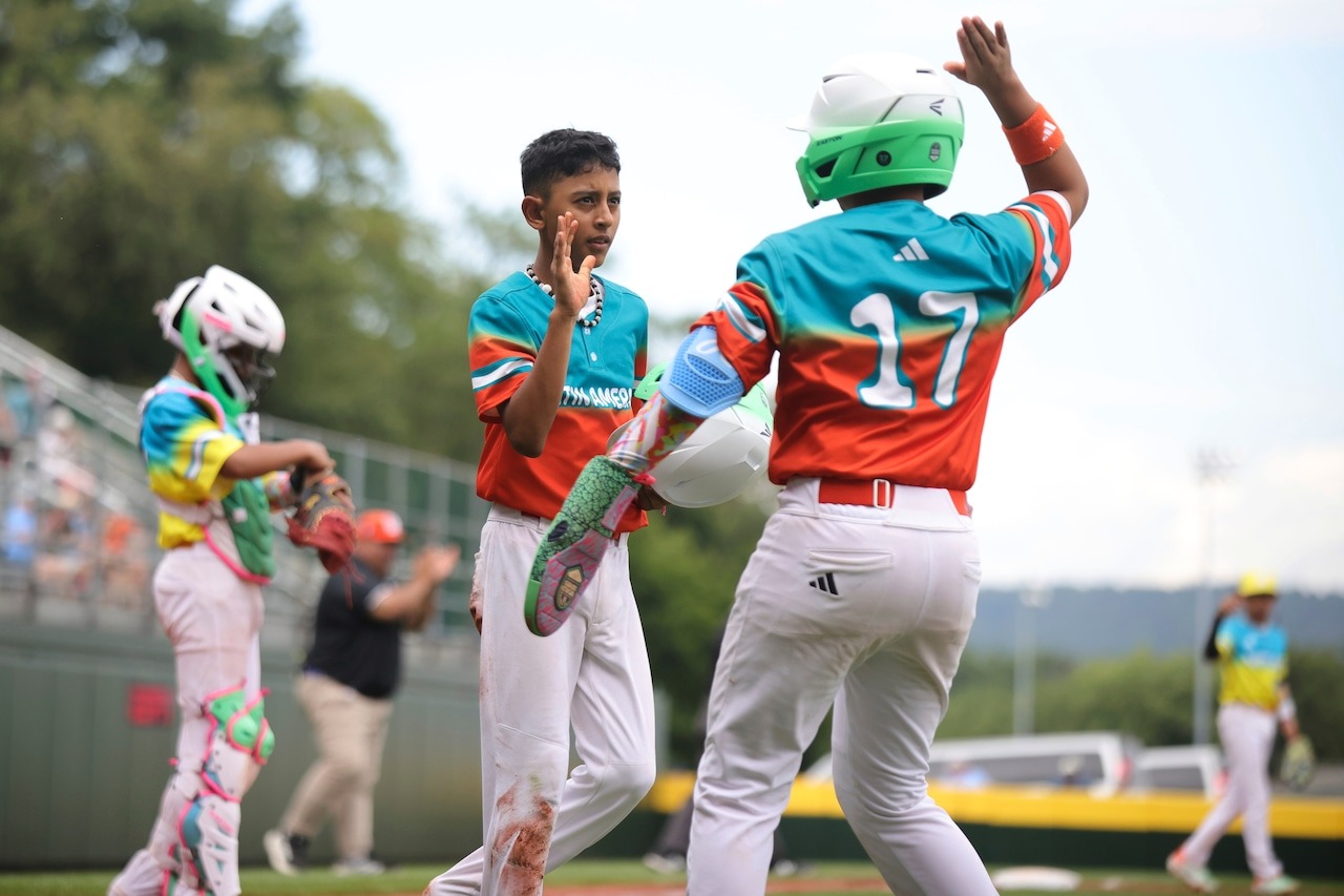Venezuela logró su segunda victoria en la Serie Mundial de Pequeñas Ligas tras vencer a Canadá