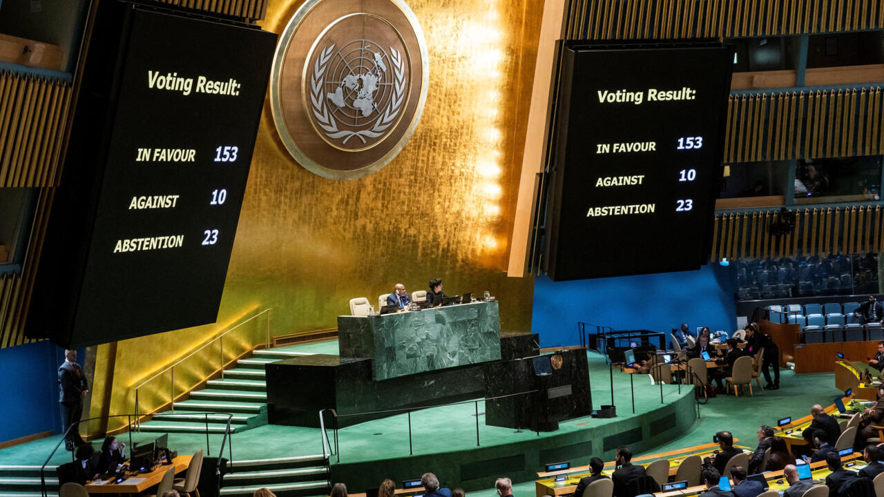 Expertos de la ONU exigen a Israel restablecer de inmediato el acceso a Gaza de oenegés humanitarias