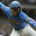 William Contreras se ve para la calle e impulsa el octavo triunfo consecutivo de los Cerveceros