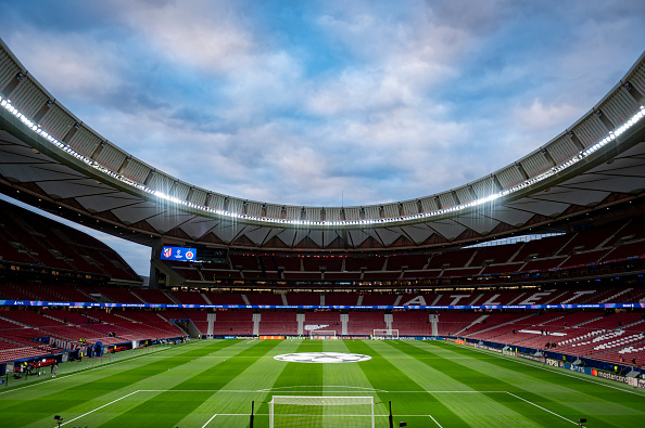 La final de la Uefa Champions League 2027 se jugará en el estadio Metropolitano