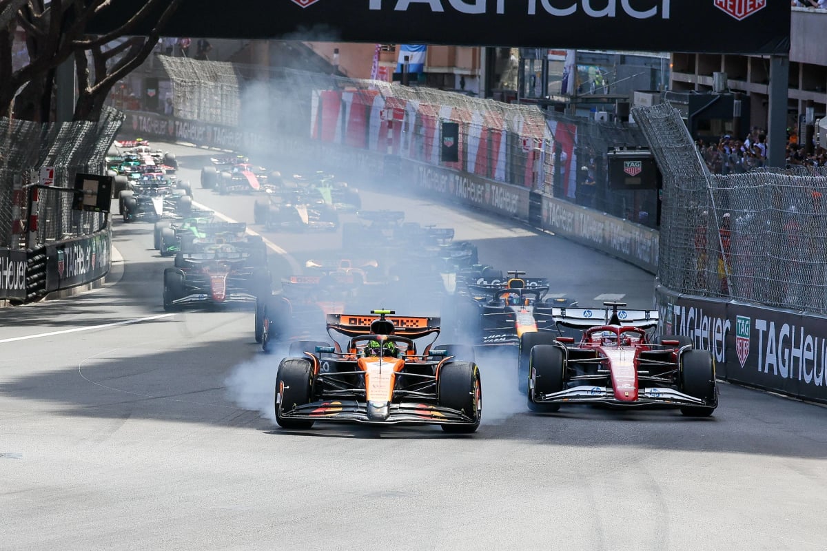 La Fórmula 1 confirma seis carreras Sprint para la temporada 2026