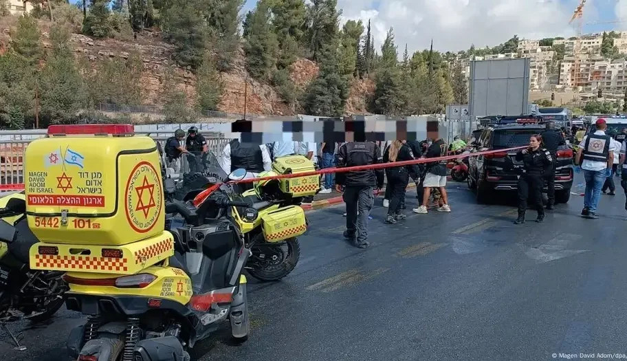 Seis muertos durante un ataque a tiros en Jerusalén