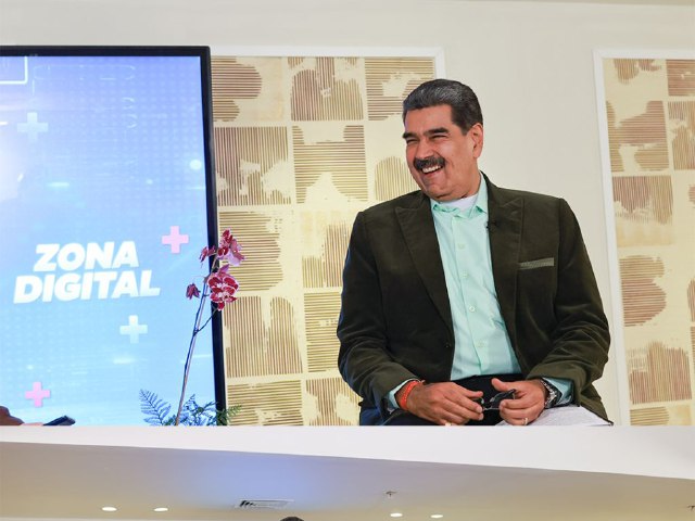 Maduro insiste en enviar cartas a Trump para “revelar la verdad” sobre Venezuela