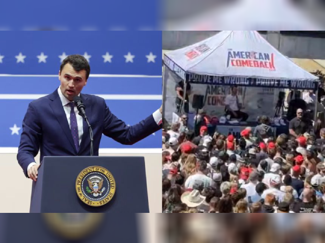 El detenido por el ataque a Charlie Kirk no disparó el arma, según The New York Times