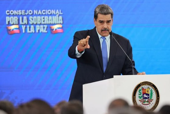 Venezuela instala Consejo Nacional por la Soberanía y la Paz ante amenazas de EEUU