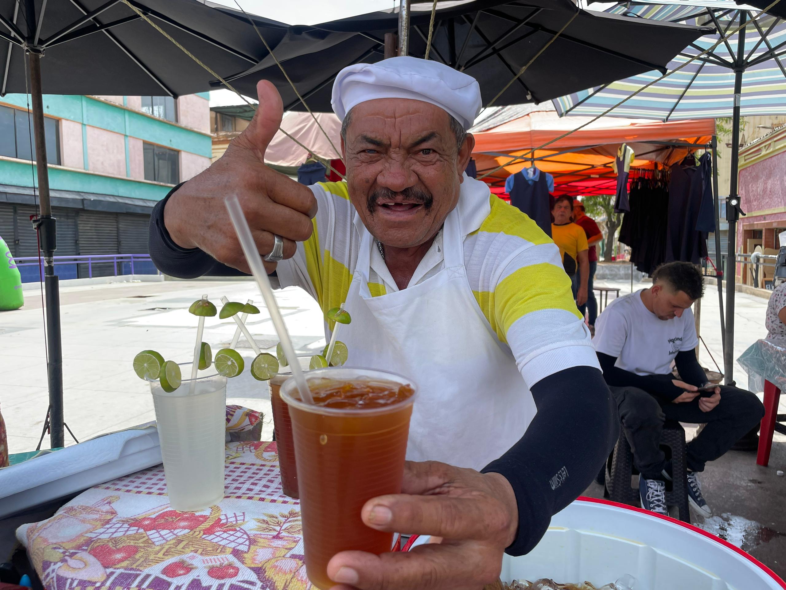 Para cada rayo de sol hay una solución refrescante en Maracaibo