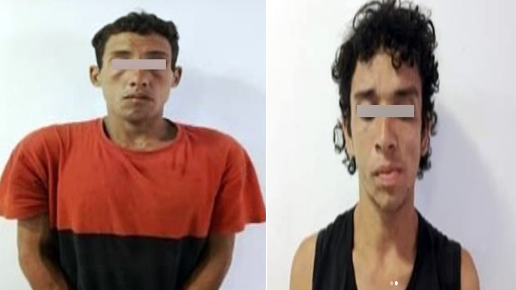 capturados por hurto