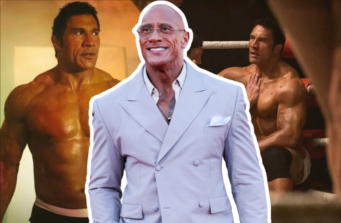 Dwayne ‘La Roca’ Johnson se aleja de la acción y se adentra en el drama