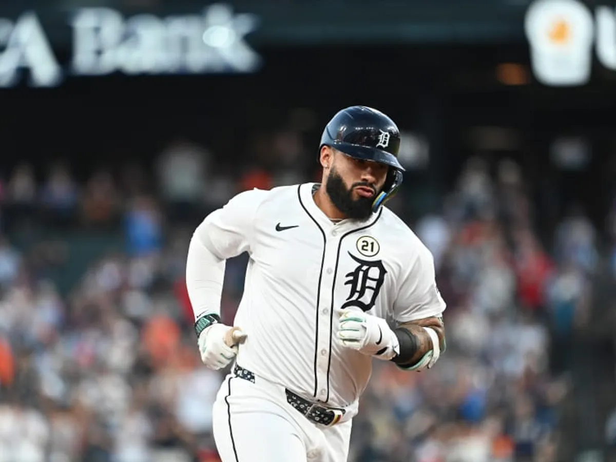 Gleyber Torres pegó su jonrón 16 de temporada