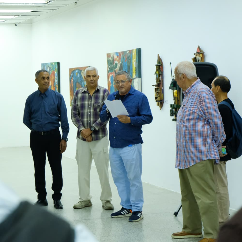 Alcaldía de Maracaibo inaugura Una + 5 = ARTE en homenaje a la ciudad