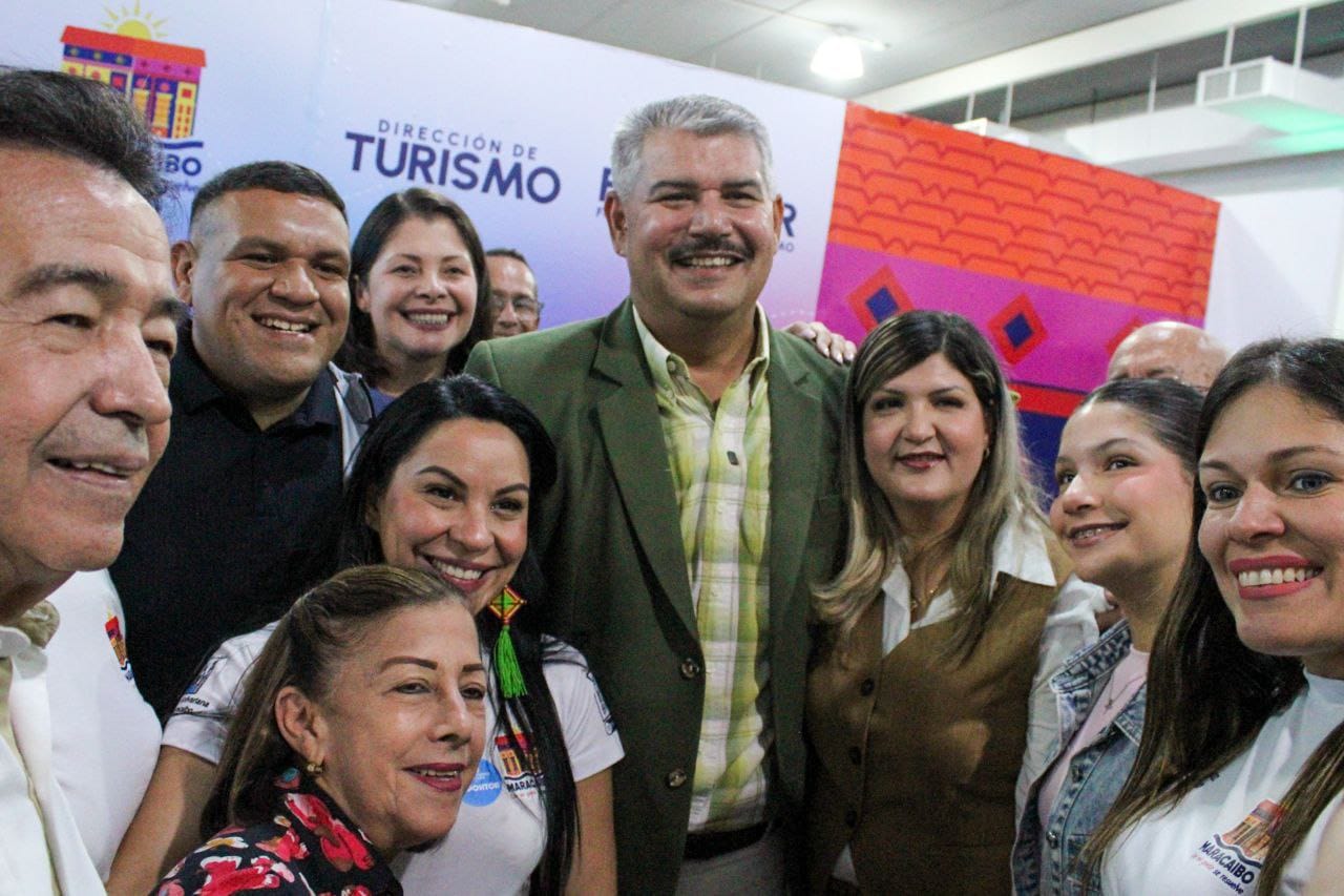 Gobernación y Alcaldía de Maracaibo unidos  en la promoción turística y económica del Zulia