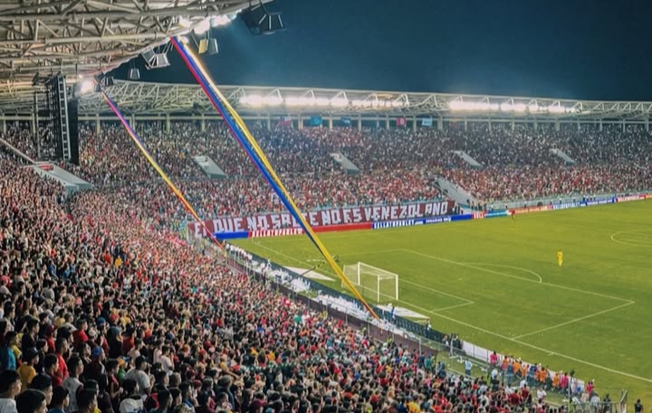 La Vinotinto y una cita con la historia: ¿Cómo le fue en sus últimos cinco partidos en casa?