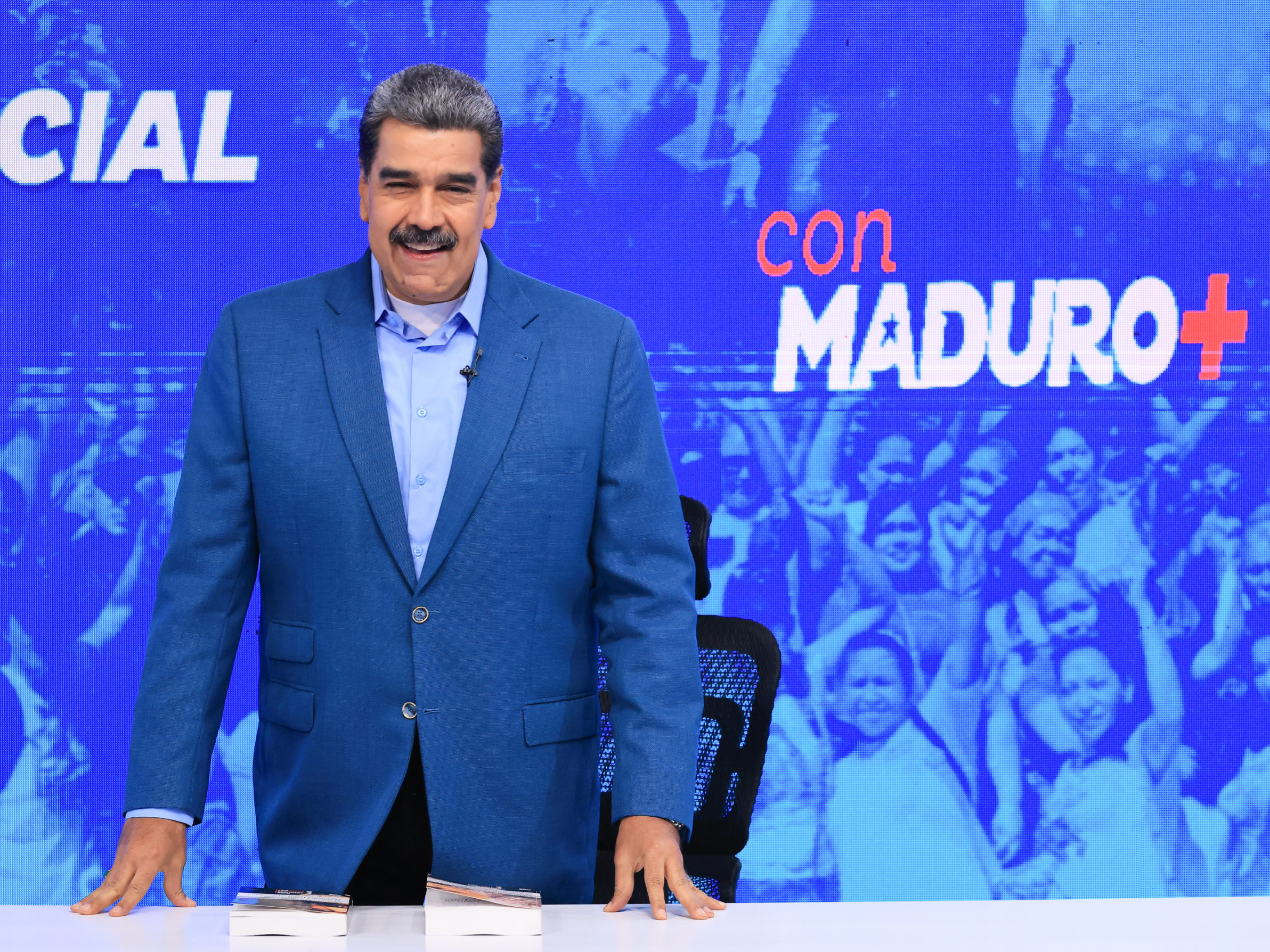 Nicolás Maduro: El 1° de octubre arranca la Navidad