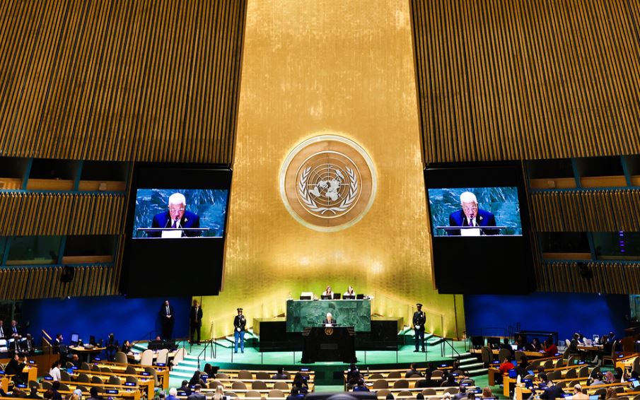 Inicia la 80.ª Asamblea General de la ONU