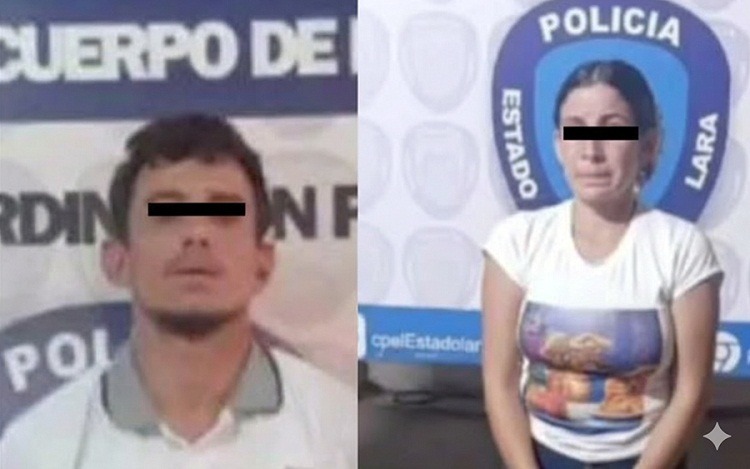 Enrique Álvarez Nahum, padrastro de la menor fue detenido el mismo día en el sector El Jebe, lugar donde se registraron los abusos.