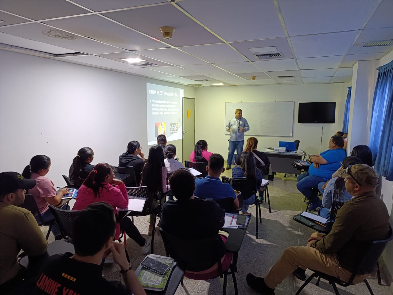LUZ impartirá seminario sobre drogas desde la perspectiva de las ciencias forenses
