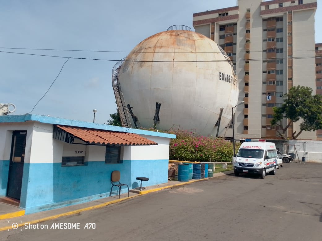 La bola del gas