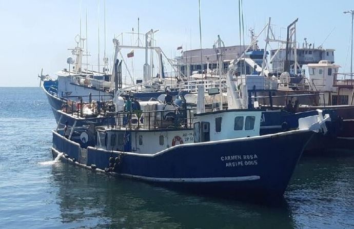 Barcos pesqueros tendrán cámaras durante sus faenas en el Caribe: Diosdado Cabello